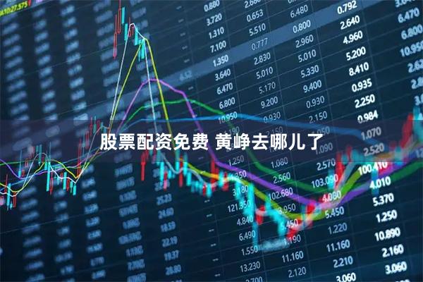 股票配资免费 黄峥去哪儿了